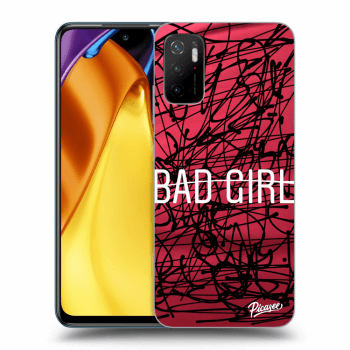 Obal pre Xiaomi Poco M3 Pro 5G - Bad girl