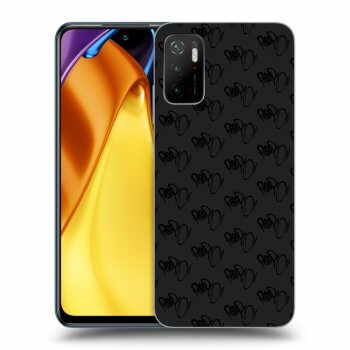 Obal pre Xiaomi Poco M3 Pro 5G - Separ - Black On Black 1