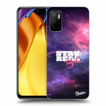 Obal pre Xiaomi Poco M3 Pro 5G - Stay Real