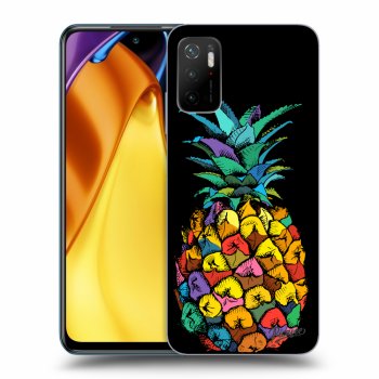 Picasee ULTIMATE CASE pro Xiaomi Poco M3 Pro 5G - Pineapple