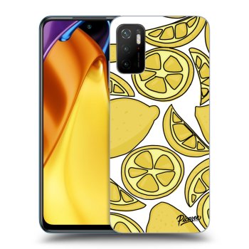 Picasee ULTIMATE CASE pro Xiaomi Poco M3 Pro 5G - Lemon