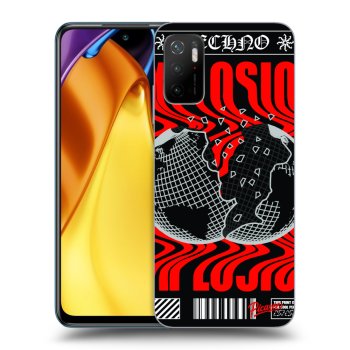 Obal pre Xiaomi Poco M3 Pro 5G - EXPLOSION