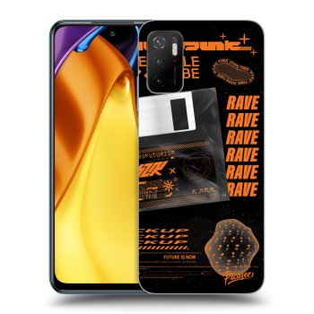 Picasee ULTIMATE CASE pro Xiaomi Poco M3 Pro 5G - RAVE