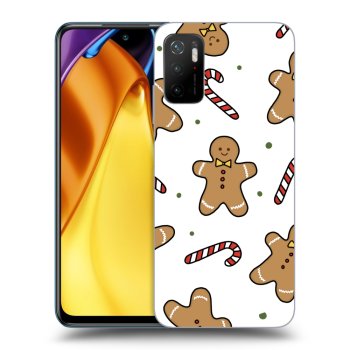 Obal pre Xiaomi Poco M3 Pro 5G - Gingerbread