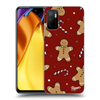 Obal pre Xiaomi Poco M3 Pro 5G - Gingerbread 2