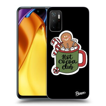 Obal pre Xiaomi Poco M3 Pro 5G - Hot Cocoa Club