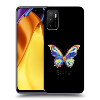 Obal pre Xiaomi Poco M3 Pro 5G - Diamanty Black