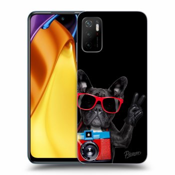 Obal pre Xiaomi Poco M3 Pro 5G - French Bulldog