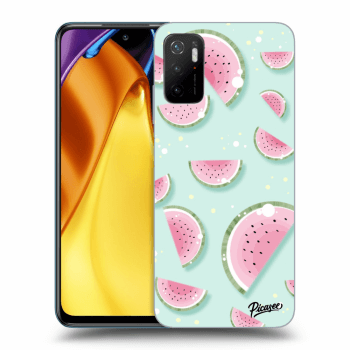 Picasee ULTIMATE CASE pro Xiaomi Poco M3 Pro 5G - Watermelon 2