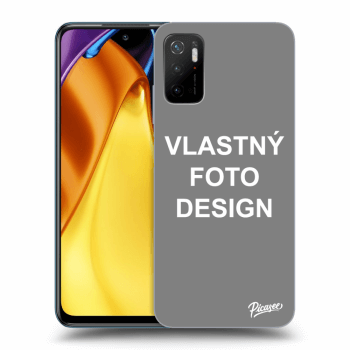 Obal pre Xiaomi Poco M3 Pro 5G - Vlastný fotka/motiv