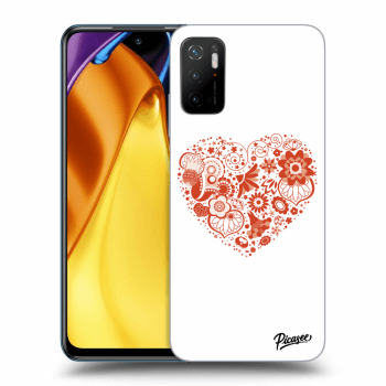 Picasee ULTIMATE CASE pro Xiaomi Poco M3 Pro 5G - Big heart