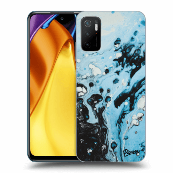 Obal pre Xiaomi Poco M3 Pro 5G - Organic blue