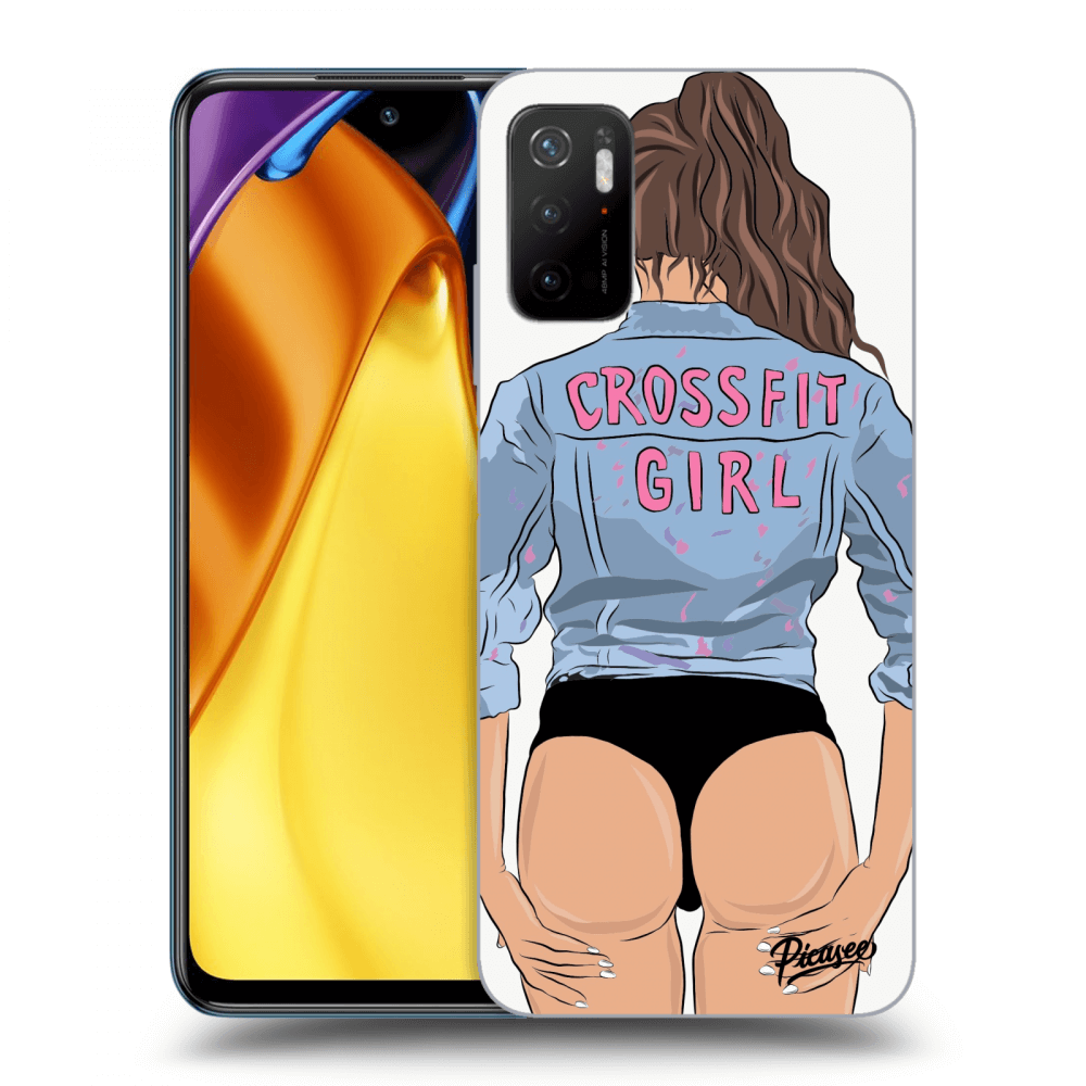 ULTIMATE CASE Pro Xiaomi Poco M3 Pro 5G - Crossfit Girl - Nickynellow