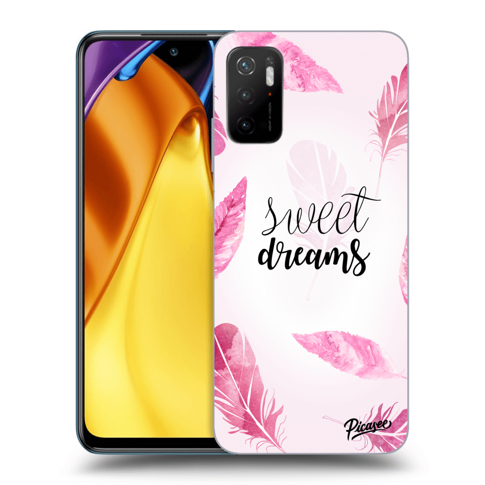 Picasee ULTIMATE CASE pro Xiaomi Poco M3 Pro 5G - Sweet dreams