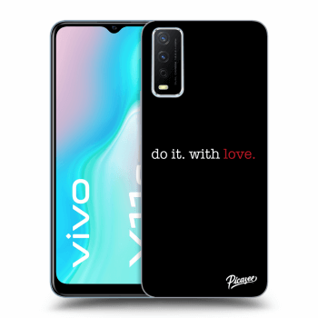 Obal pre Vivo Y11s - Do it. With love.