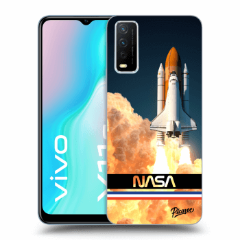 Picasee ULTIMATE CASE pro Vivo Y11s - Space Shuttle