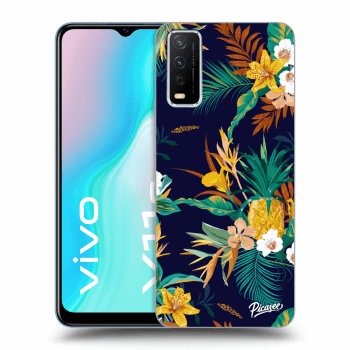 Picasee ULTIMATE CASE pro Vivo Y11s - Pineapple Color