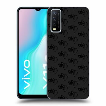 Obal pre Vivo Y11s - Separ - Black On Black 1