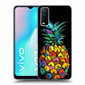 Picasee ULTIMATE CASE pro Vivo Y11s - Pineapple