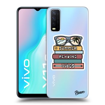 Picasee ULTIMATE CASE pro Vivo Y11s - Summer reading vibes