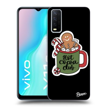 Obal pre Vivo Y11s - Hot Cocoa Club