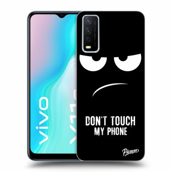 Obal pre Vivo Y11s - Don't Touch My Phone