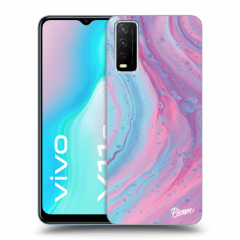 Obal pre Vivo Y11s - Pink liquid