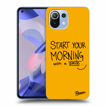 Obal pre Xiaomi 11 Lite 5G NE - Smile