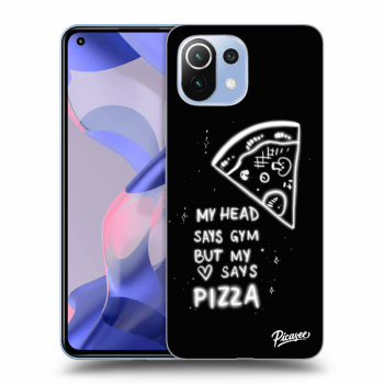 Picasee ULTIMATE CASE pro Xiaomi 11 Lite 5G NE - Pizza