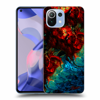 Obal pre Xiaomi 11 Lite 5G NE - Universe