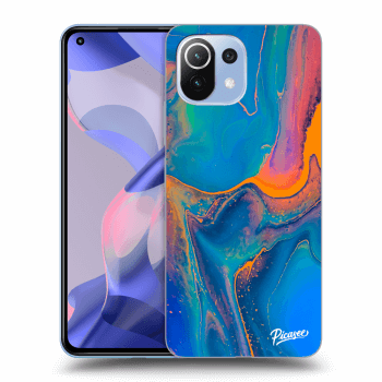 Obal pre Xiaomi 11 Lite 5G NE - Rainbow