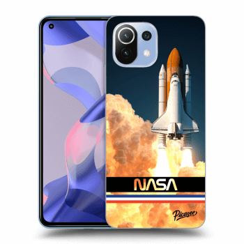 Obal pre Xiaomi 11 Lite 5G NE - Space Shuttle