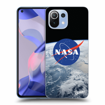 Obal pre Xiaomi 11 Lite 5G NE - Nasa Earth