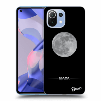 Obal pre Xiaomi 11 Lite 5G NE - Moon Minimal