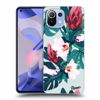 Obal pre Xiaomi 11 Lite 5G NE - Rhododendron