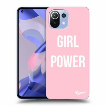 Obal pre Xiaomi 11 Lite 5G NE - Girl power