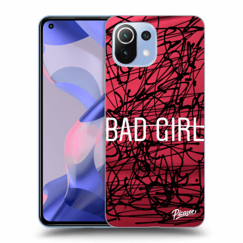 Obal pre Xiaomi 11 Lite 5G NE - Bad girl