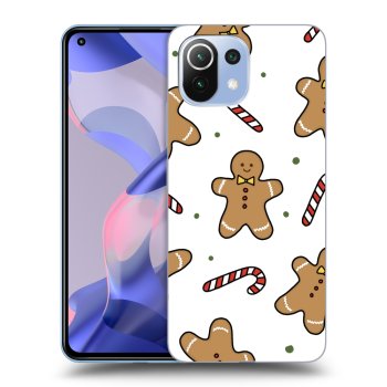 Obal pre Xiaomi 11 Lite 5G NE - Gingerbread