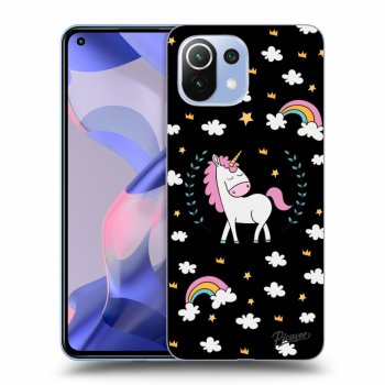 Obal pre Xiaomi 11 Lite 5G NE - Unicorn star heaven