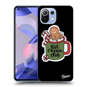 Obal pre Xiaomi 11 Lite 5G NE - Hot Cocoa Club