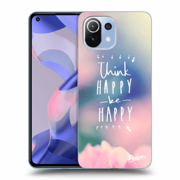 Obal pre Xiaomi 11 Lite 5G NE - Think happy be happy