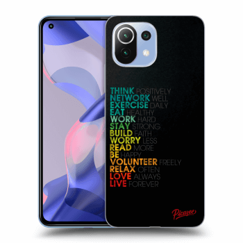 Obal pre Xiaomi 11 Lite 5G NE - Motto life