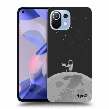 Obal pre Xiaomi 11 Lite 5G NE - Astronaut