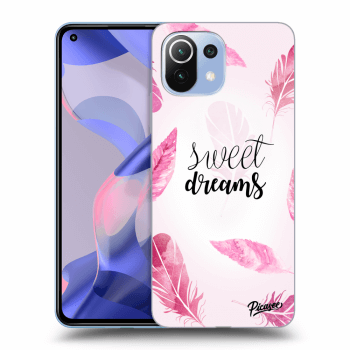 Obal pre Xiaomi 11 Lite 5G NE - Sweet dreams