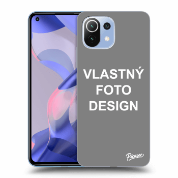 Obal pre Xiaomi 11 Lite 5G NE - Vlastný fotka/motiv