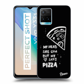 Obal pre Vivo Y33s - Pizza