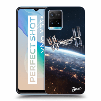 Picasee ULTIMATE CASE pro Vivo Y33s - Station