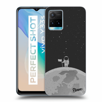 Obal pre Vivo Y33s - Astronaut