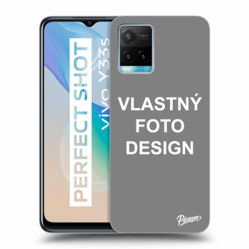 Obal pre Vivo Y33s - Vlastný fotka/motiv