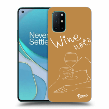 Obal pre OnePlus 8T - Wine not